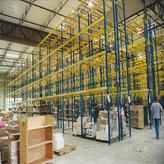 Pallet Rack Example