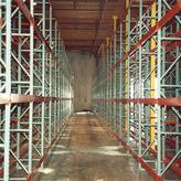 Pallet Rack Example